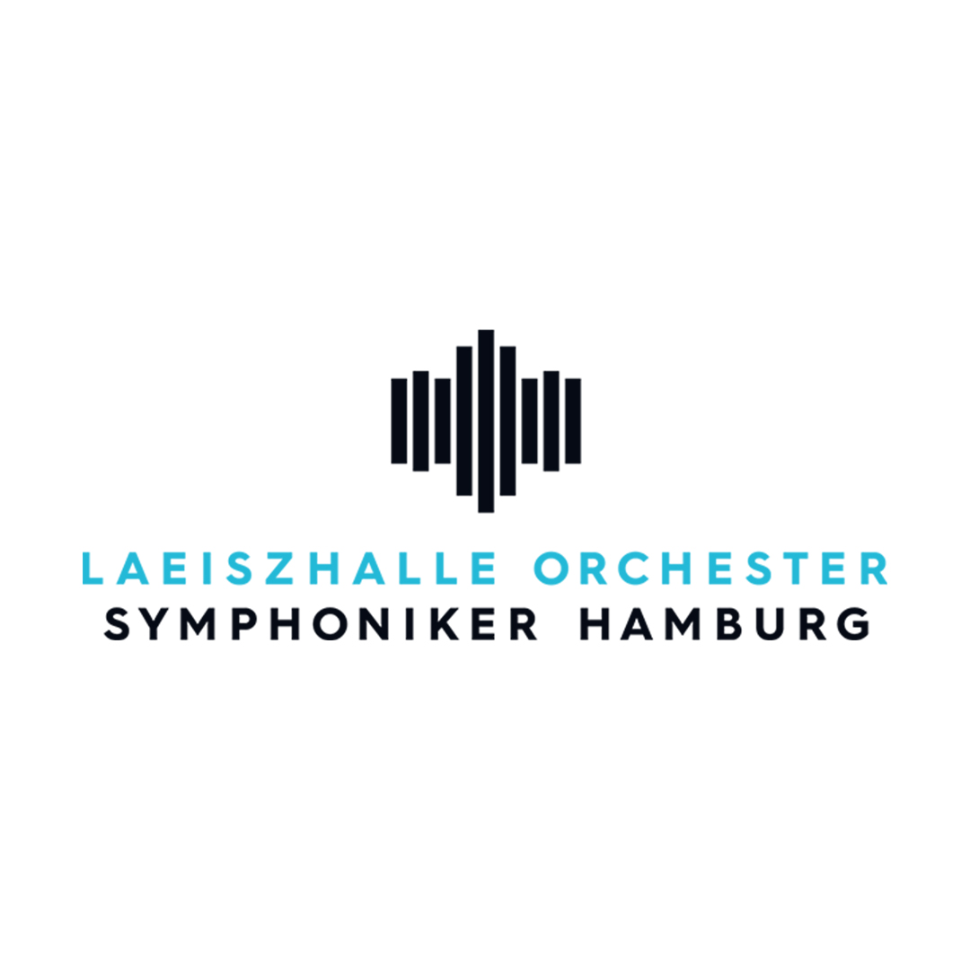 Freunde & Partner-Logo – Laeiszhalle Orchester, von Singin‘ IDA! – der Kinderchor in Hamburg